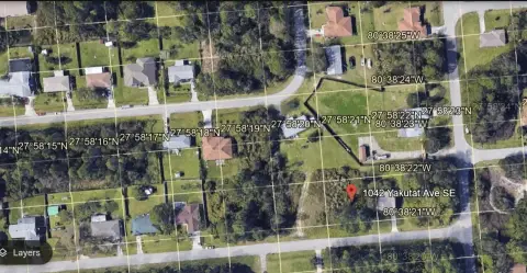 Vacant Lot in Palm Bay