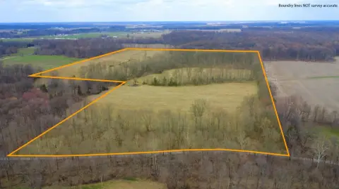 Versatile Acreage Near Historic Madison