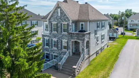 Condo-Style Triplex