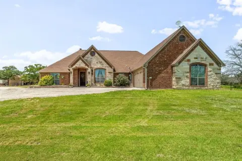 Stephenville Ranch Property with Acreage