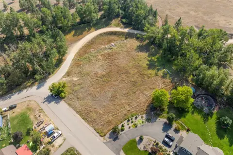 Ready-to-Build Land in Lolo, MT