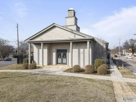 Downtown Huntsville Flexible Office Space
