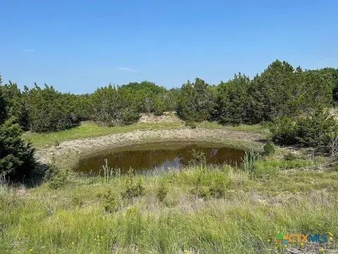 Wooded Hunting Land with Stock Tanks