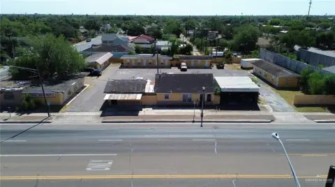 Commercial Land with Motel Improvements