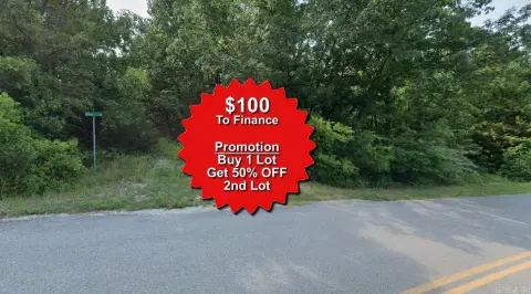 Residential Lot in Cherokee Village