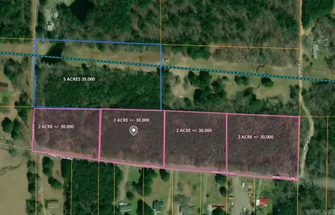 Two Acre Tract For Sale