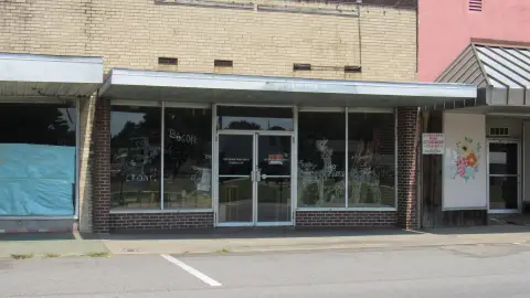 Downtown Storefront Building and Land