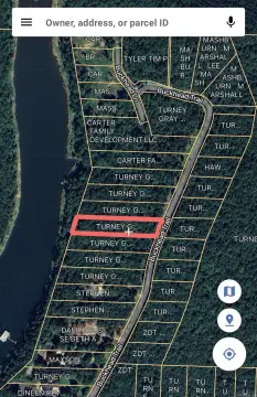 Lakefront Subdivision Lot For Sale