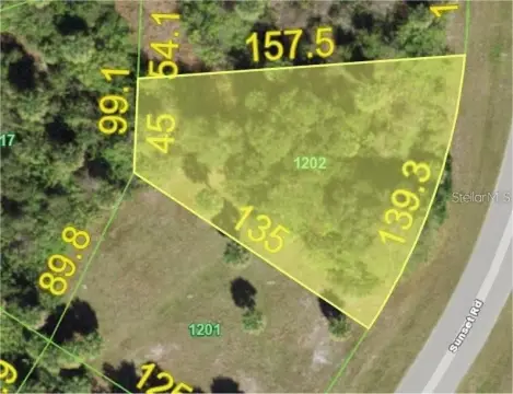Oversized Homesite in Rotonda West