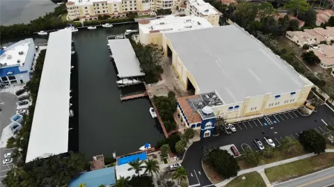 Marina with Hurricane-Rated Dry Storage