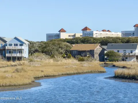 Waterfront Land in North Topsail