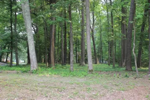 Wooded Corner Lot in Captains Cove