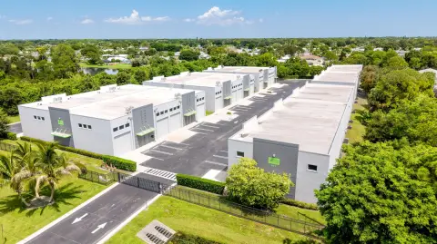 Climate-Controlled Storage Unit