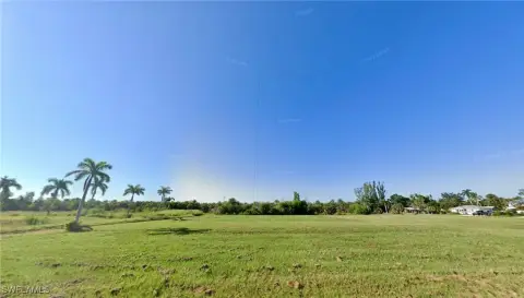 Cleared Acreage in Bokeelia, Florida