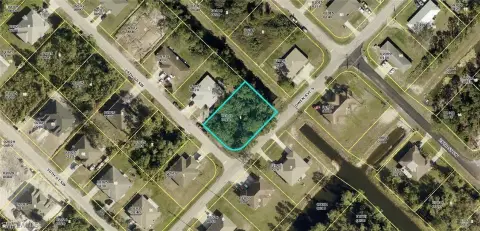 Lehigh Acres Duplex Lot