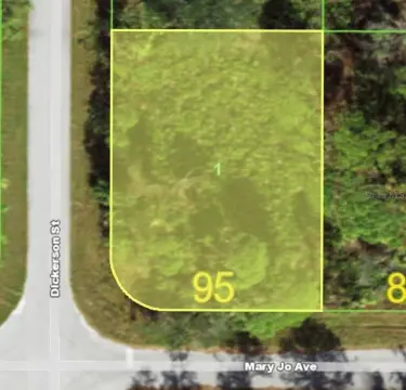 Residential Land in Port Charlotte