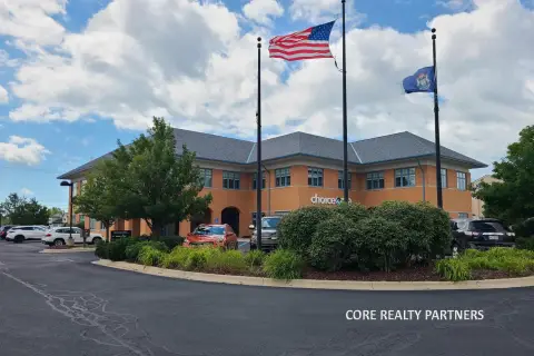 Class A Office Space Available