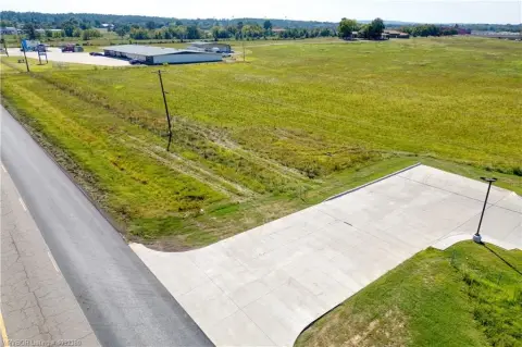 Highway-Frontage Commercial Land