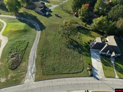 Homesite in Big Creek Community