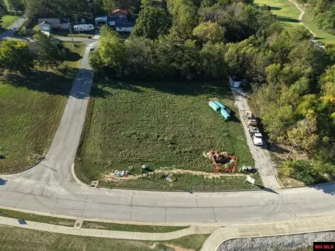 Homesite in Big Creek Community