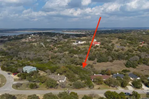 Canyon Lake Homesite with View