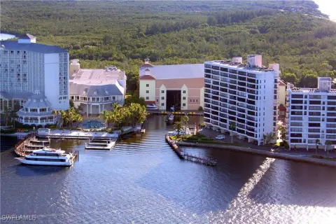 Fort Myers Marina Opportunity
