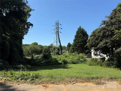 Buildable Lot in Charlotte