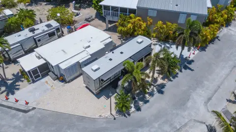 Cudjoe Key Buildable RV Lot