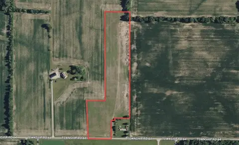 Productive Vacant Land Parcel