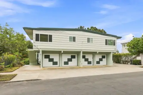 Six-Unit Apartment Building