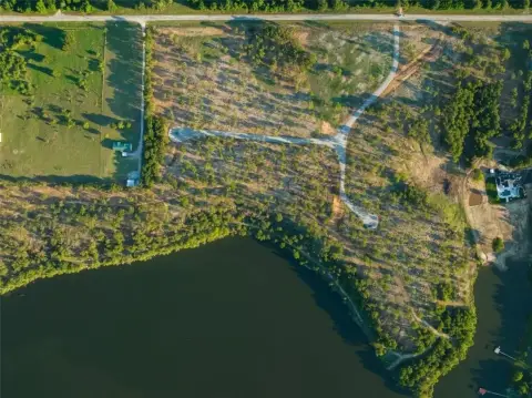 Lakefront Land in Carter Heights
