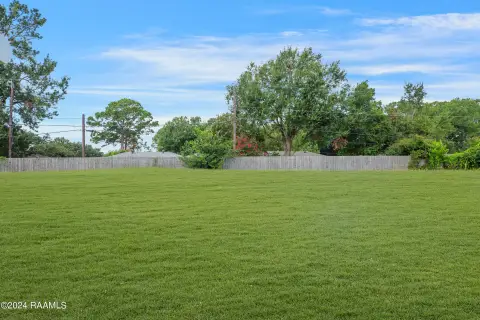 Residential Lot in Central Lafayette