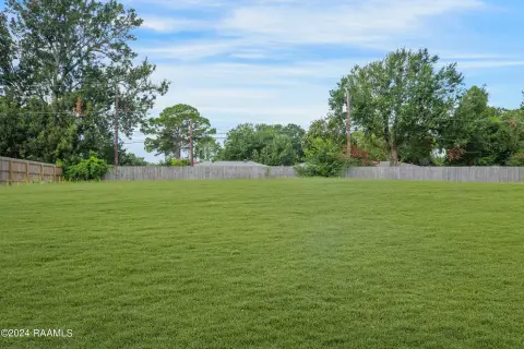Residential Land in Central Lafayette