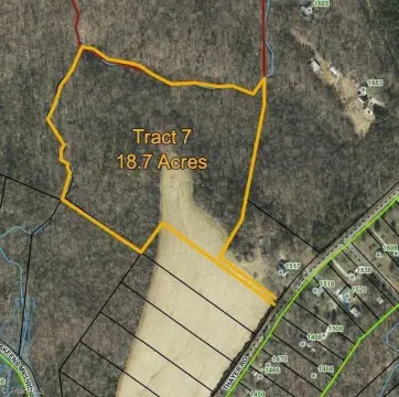 Trinity, NC 18.7-Acre Tract