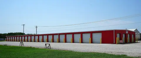 46-Unit Self-Storage Facility