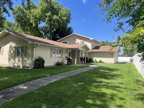 Triplex With Alley-Access Garages