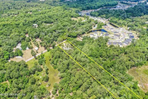 St. Augustine Land Opportunity