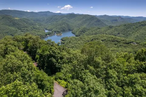 Tuckasegee, NC Wooded Residential Lot