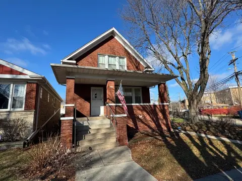 Two-Flat Bungalow on Oversized Lot