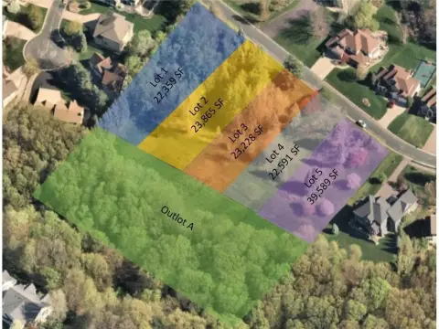 Residential Land in Eden Prairie