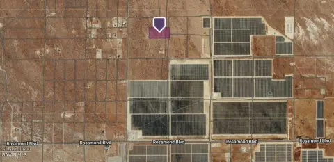 20 Acres Flat Usable Land