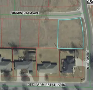 Residential Land in Oxford Pointe