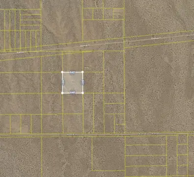 Llano Land Parcel Opportunity