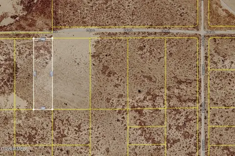 Palmdale Land Parcel Opportunity