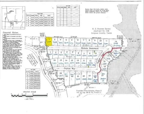 Cleared Land in Fountain Creek