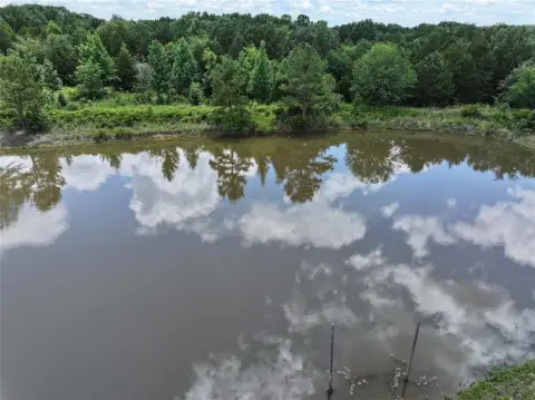 Eustace Land with Pond