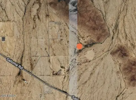 Desert Land Parcel