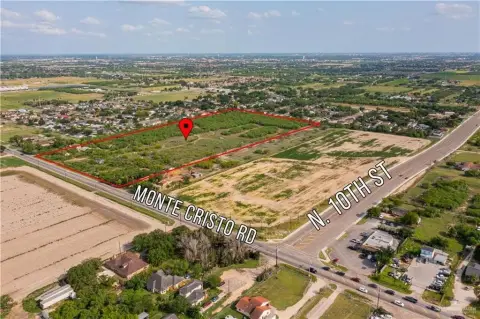 Picture of Land at W Monte Cristo Rd 4110, Edinburg, TX