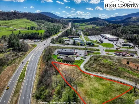 West Jefferson Commercial Land Opportunity