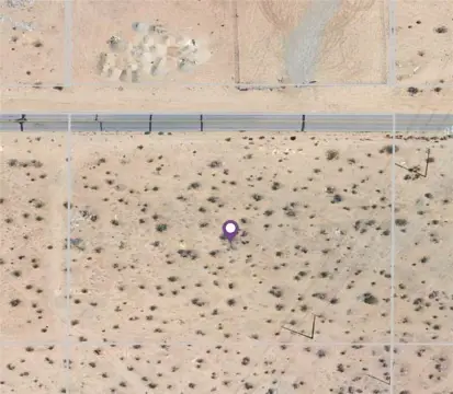 Victorville Land for New Homes